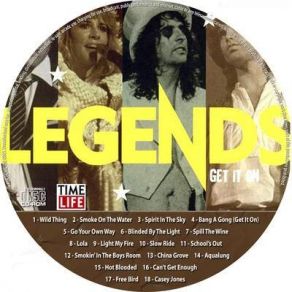 Download track Go Your Own Way The Legends, Time LifeFleetwood Mac