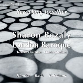 Download track 02. Handel: Sonata In B Minor For Flute And Continuo HWV 367b - II. Vivace Sharon Bezaly, Charles Medlam, Terence Charlston
