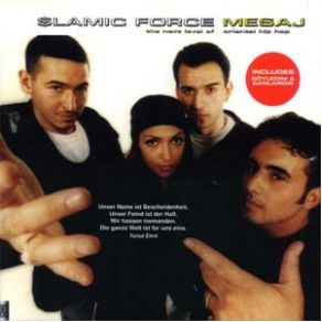 Download track Saygımız Vardır İslamic Force