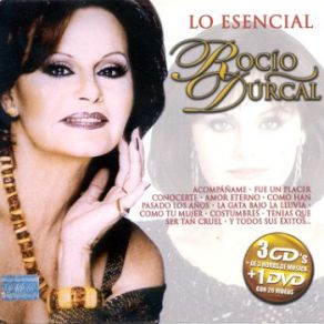 Download track Me Nace Del Corazon Rocío Durcal