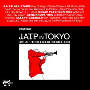 Download track Don'T Be That Way J. A. T. P In Tokyo