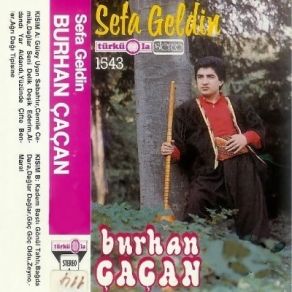 Download track Allandı Yar Burhan Çaçan