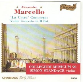Download track 1. No. 1 In D Major: I Allegro Assai Marcello, Alessandro