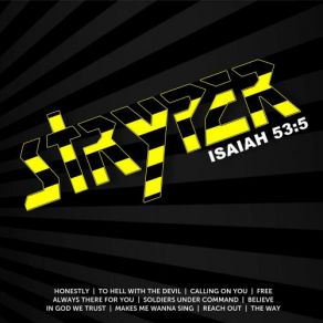 Download track Reach Out Stryper