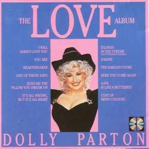 Download track Because I Love You Dolly Parton