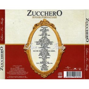 Download track Diavolo In Me Zucchero