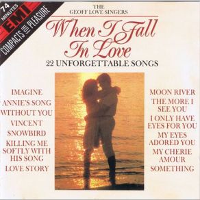 Download track Love Story (Where Do I Begin) The Geoff Love Singers