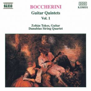 Download track Quintet In D Minor, G. 445: IV. Finale: Allegro Assai Luigi Boccherini
