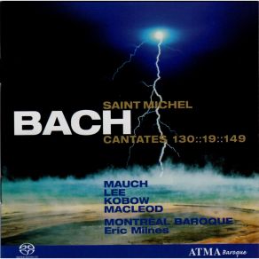 Download track BWV 130 - Woh! Aber Uns, Dass Tag Und Nacht Johann Sebastian Bach