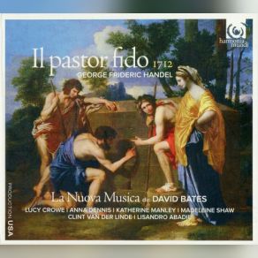 Download track ATTO TERZO. Scena 1. Recitativo (Dorinda): Sventurato Mio Amore! La Nuova Musica, David Bates