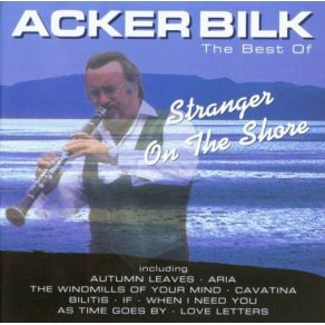 Download track The Windmills Of Your Mind Mr. Acker Bilk