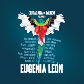 Download track De Qué Te Cuidas (Lila Downs) Eugenia LeónLila Downs