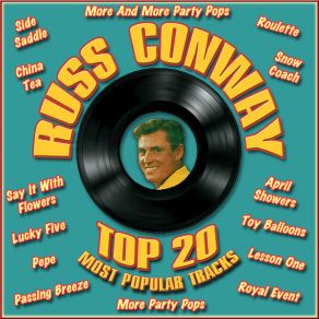 Download track April Showers Russ Conway