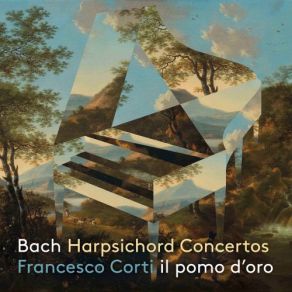 Download track Harpsichord Concerto No. 2 In E Major, BWV 1053 III. Allegro Francesco Corti, Il Pomo D'Oro