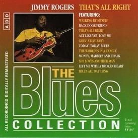 Download track Left Me With A Broken Heart Jimmy Rogers