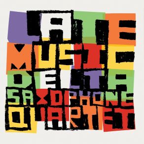 Download track Sketch For Summer Delta Saxophone Quartet