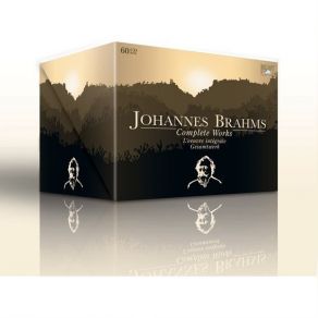 Download track 11 Op. 59 No. 2- Auf Dem See Johannes Brahms