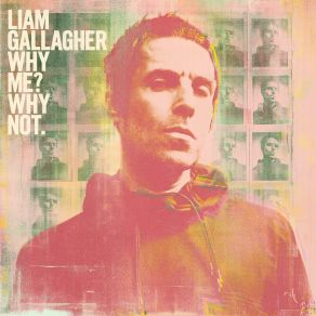 Download track Invisible Sun Liam Gallagher