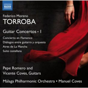 Download track Dialogos Entre Guitarra Y Orquesta: II. Andantino Mosso Pepe Romero, Vicente Coves