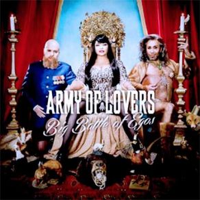 Download track Signed On My Tattoo (Alaa Radio Remix) Gravitonas, Army Of Lovers
