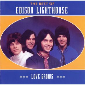 Download track Take A Little Time Edison Lighthouse