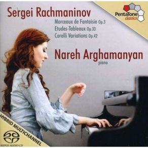 Download track 10 - Etudes Tableaux Op. 33 - No. 6 In E-Flat Minor Sergei Vasilievich Rachmaninov