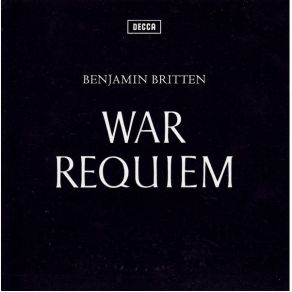 Download track III. Offertorium - Domine Jesu Christe Benjamin Britten