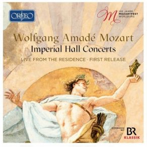 Download track 12. Exultate Jubilate KV 165 II. Fulget Amica Dies Mozart, Joannes Chrysostomus Wolfgang Theophilus (Amadeus)