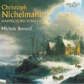 Download track 1. Sonata In B Flat Major Op. 2 No. 1 - I. Allegretto Christoph Nichelmann