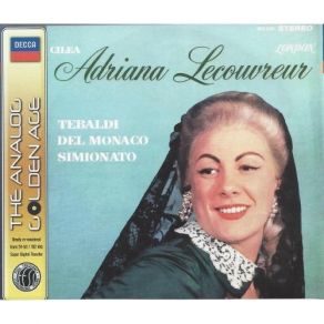 Download track 16. Scena VI. Dico Che A Cena L'alma Sirena Con Noi Verro? Poi Ch'ella E Qua - L'Abate Adriana Maurizio Michonnet Scena VII. Adriana Ascoltate - Maurizio Adriana Francesco Cilea