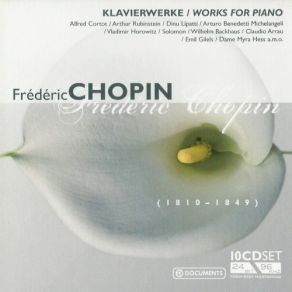 Download track 5. Barcarolle In F Sharp Major Op. 60 Frédéric Chopin