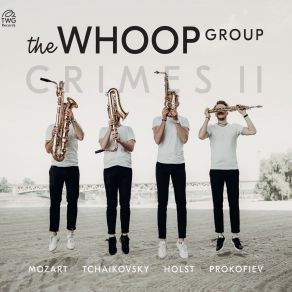 Download track 12 - IV. Finale From St Paul's Suite Op. 29, No. 2 The WHOOP Group