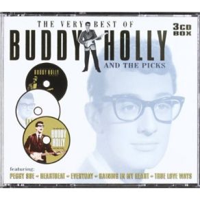 Download track True Love Ways Buddy Holly, The Picks