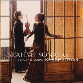 Download track II Adagio Brahms, Sergey & Lusine Khachatryan