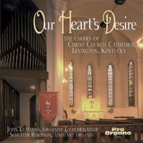Download track 4 Motets Sur Des Thèmes Grégoriens, Op. 10 (Excerpts): No. 3, Tu Es Petrus John CumminsThe Choir Of Christ Church Cathedral, Lexington, Kentucky