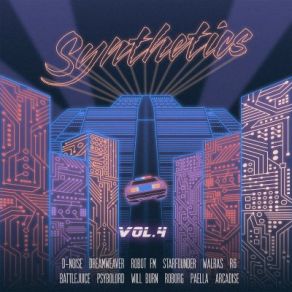 Download track La Fièvre Psybolord, Synthetics Records
