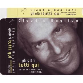 Download track Titoli Di Coda Claudio Baglioni