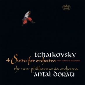 Download track 10 - Suite For Orchestra No. 2 In C, Op. 53 - IV. Rêves D’enfant Piotr Illitch Tchaïkovsky