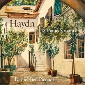 Download track Sonata (Divertimento) In C Major, Hob. XVI: 3, L. 14: III. Menuet - Trio Daniel-Ben Pienaar