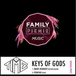 Download track Keys Of Gods (Marc Romboy Resyncussion) Pontias