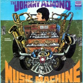 Download track Voodoo Forest The Johnny Almond Music Machine