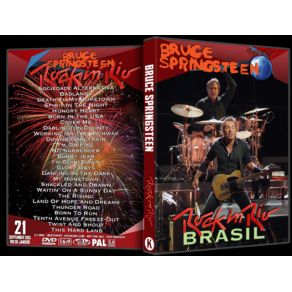 Download track Live At Rock In Rio Brasil DVBC 21-09-2013 Bruce Springsteen