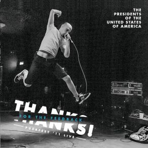 Download track Volcano The Presidents Of The United States Of America