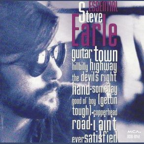Download track Nowhere Road Steve Earle