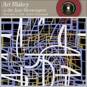 Download track I Remember Clifford Art Blakey, The Jazz Messageners