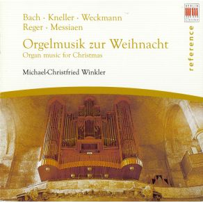 Download track Max Reger: Macht Hoch Die Tur Op. 135a No. 16 Michael - Christfried Winkler
