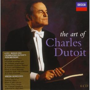 Download track Espagna Charles DutoitEmmanuel Chabrier