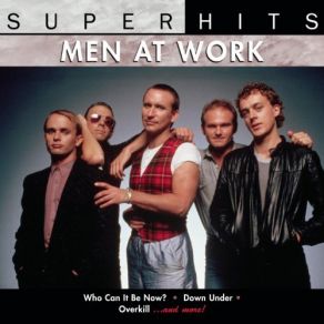 Download track Who Can It Be Now Men At Work