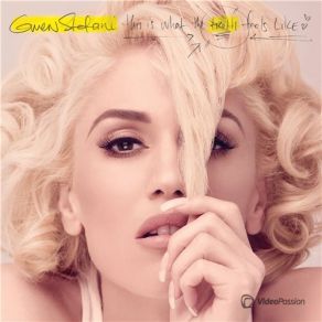 Download track Make Me Like You Gwen Stefani