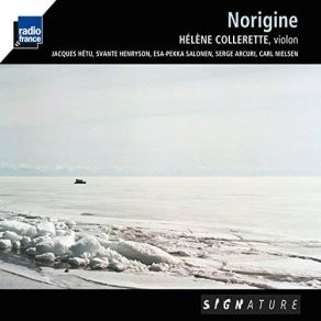 Download track Carl Nielsen: Praeludium Und Thema Mit Variationen, Op. 48 - Poco Adagio E Con Fantasia Hélène Collerette